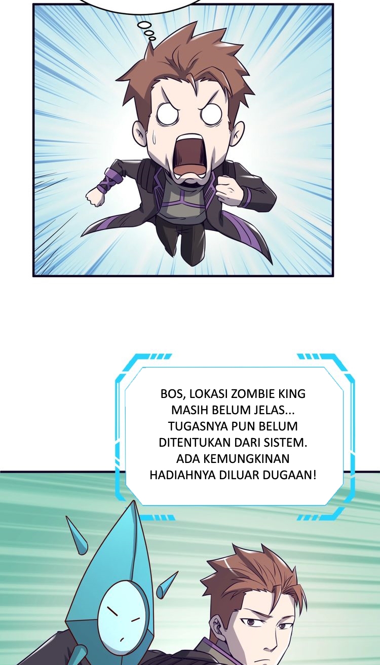The Interceptor Cross System Chapter 17 Gambar 47